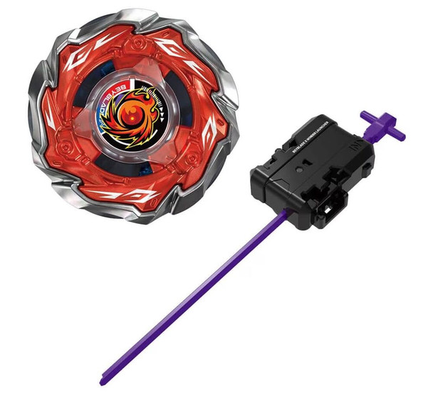 TAKARA TOMY Beyblade X CX 09 Sol Eclipse D5-70TK - Image 2