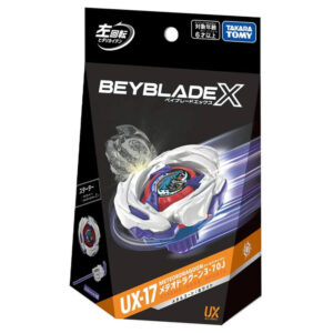 TAKARA TOMY BEYBLADE X UX-17 Meteor Dragoon 3-70J