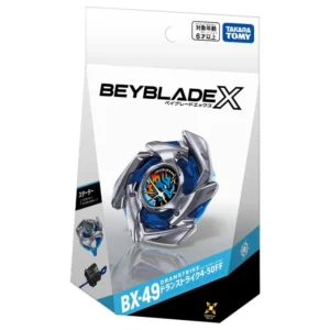 Beyblade X BX-49 Dran Strike 4-50FF TAKARA TOMY
