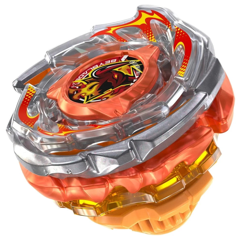 Beyblade X Booster CX-15 Ragna Rage FE4-55Y TAKARA TOMY - Image 2