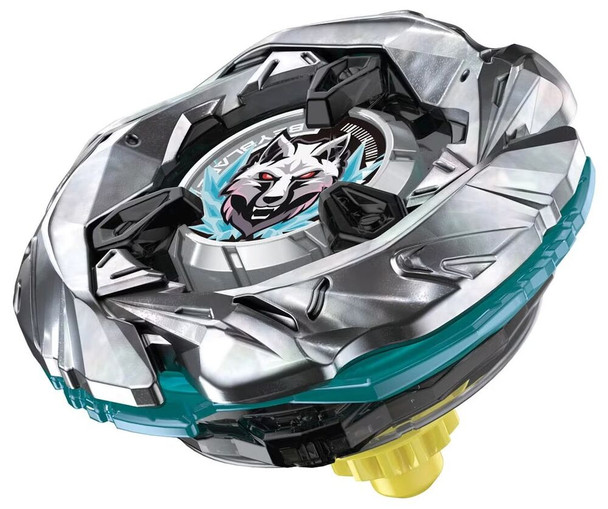 Beyblade X UX-08 Silver Wolf 3-80FB TAKARA TOMY - Image 3