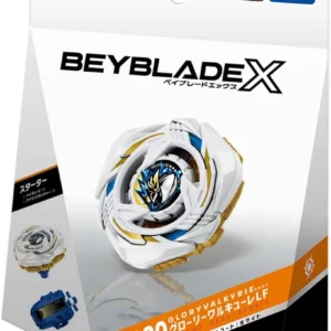 [PRE-ORDER] Beyblade X UX-20 Starter Glory Valkyrie LF TAKARA TOMY