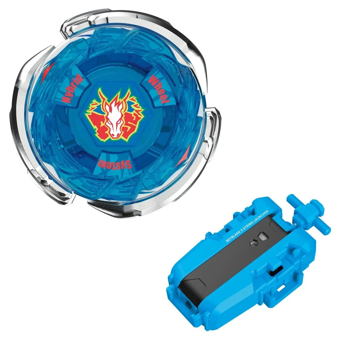Beyblade X BX-00 Starter Storm Pegasus 3-70RA TAKARA TOMY - Image 2