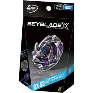 [Pre-Order] Beyblade X BX-52 Luster Dragoon 6-60LC TAKARA TOMY